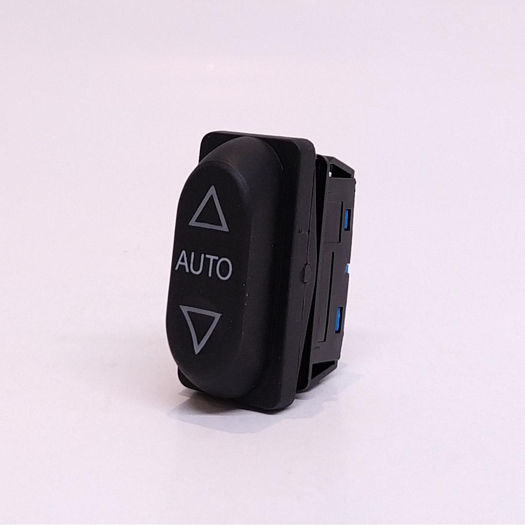 TECLA ALZA CRISTALES (CODIGO ANTERIOR: DV-3101) TECLA ALZA CRISTALES SECUANCIAL PEUGEOT 306 DESDE 1993 A 1998