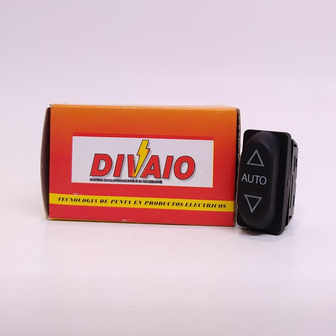 TECLA ALZA CRISTALES (CODIGO ANTERIOR: DV-3101) TECLA ALZA CRISTALES SECUANCIAL PEUGEOT 306 DESDE 1993 A 1998 - 6