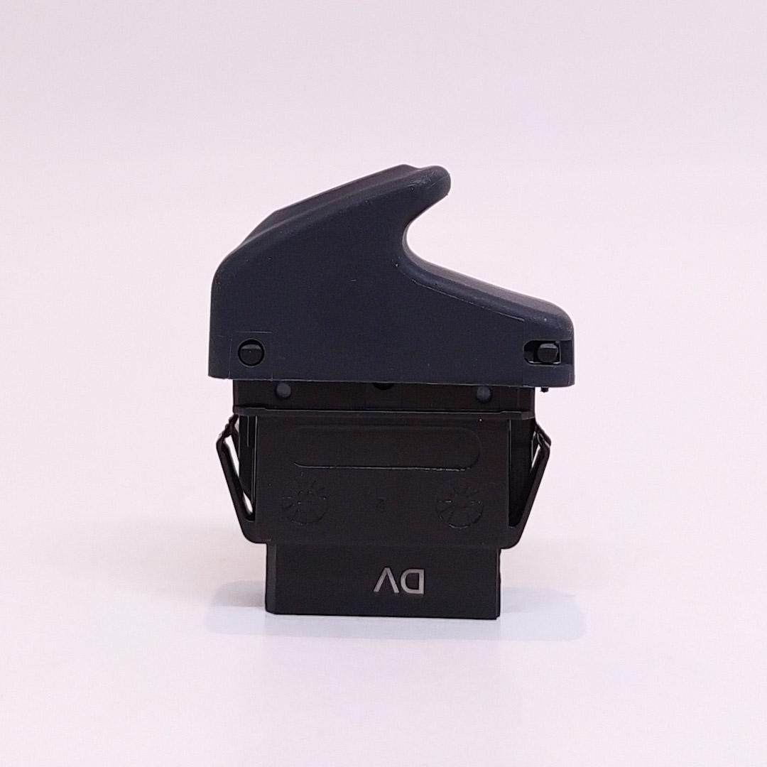 TECLA ALZA CRISTALES (CODIGO ANTERIOR: DV-3108) TECLA ALZA CRISTALES SIMPLE 5T PUERTA IZQUIERDA GRIS OSCURO RENAULT MEGANE