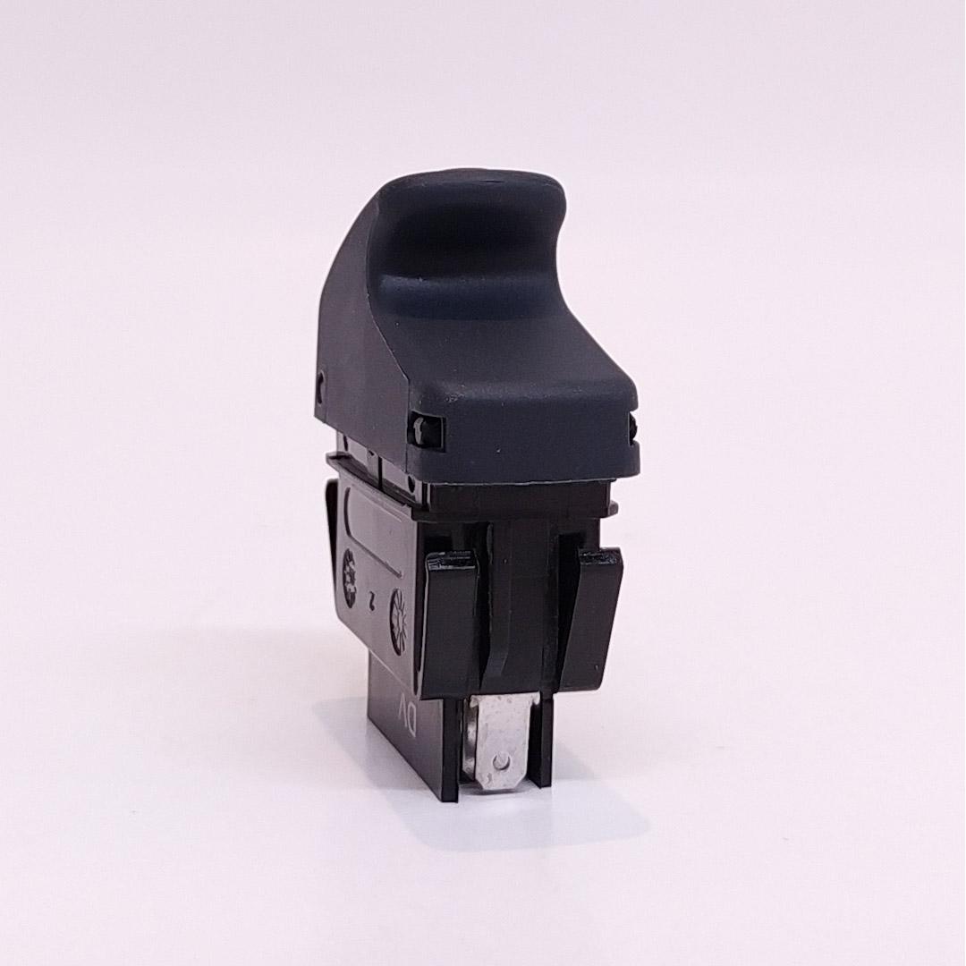 TECLA ALZA CRISTALES (CODIGO ANTERIOR: DV-3108) TECLA ALZA CRISTALES SIMPLE 5T PUERTA IZQUIERDA GRIS OSCURO RENAULT MEGANE - 4