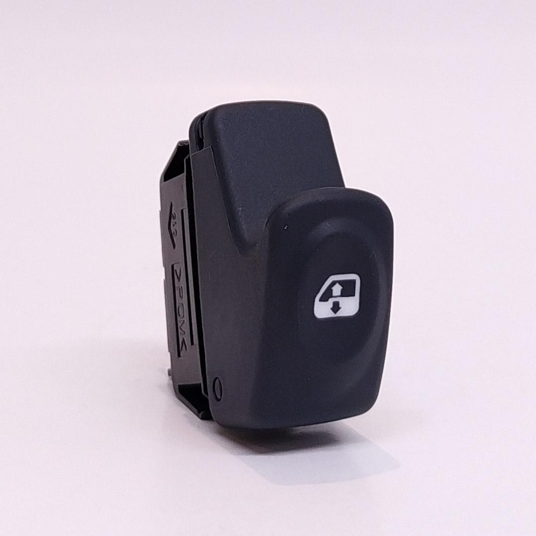 TECLA ALZA CRISTALES (CODIGO ANTERIOR: DV-3108) TECLA ALZA CRISTALES SIMPLE 5T PUERTA IZQUIERDA GRIS OSCURO RENAULT MEGANE - 6