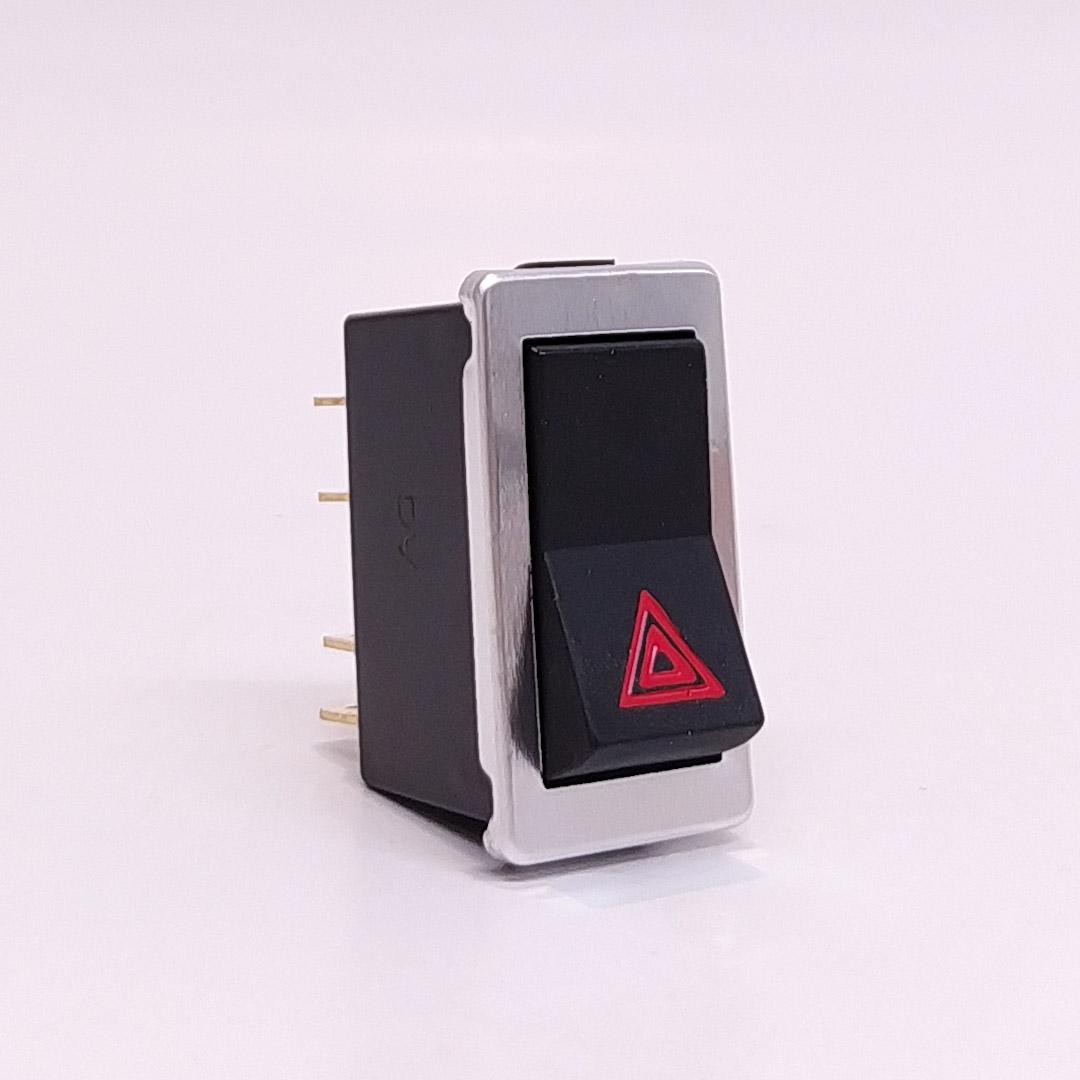 TECLA DE BALIZA (CODIGO ANTERIOR: DV-1178) TECLA DE BALIZA UNIVERSAL - 4