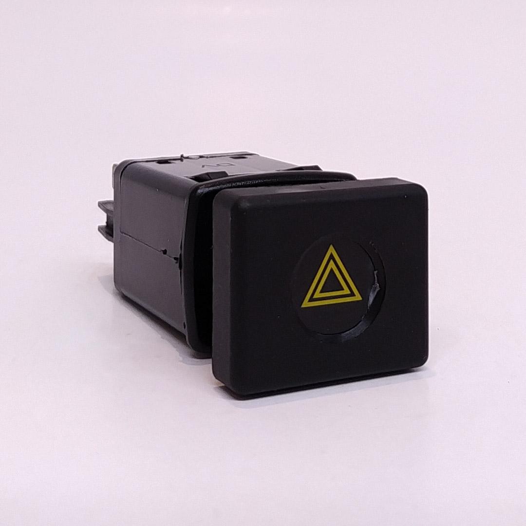 TECLA BALIZA (CODIGO ANTERIOR: DV-3118) TECLA BALIZA SEGUNDA SERIE - TIPO PUSH RENAULT 9/11/18 - 2