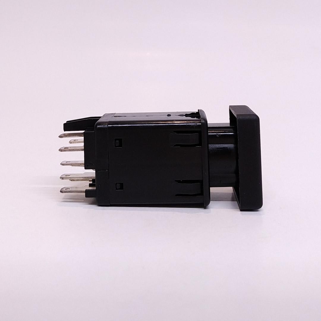TECLA BALIZA (CODIGO ANTERIOR: DV-3118) TECLA BALIZA SEGUNDA SERIE - TIPO PUSH RENAULT 9/11/18 - 3