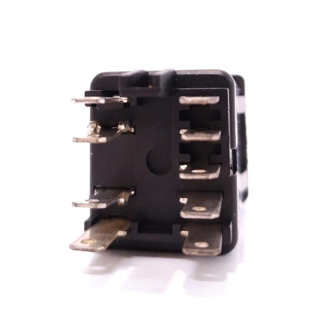 TECLA BALIZA (CODIGO ANTERIOR: DV-3118) TECLA BALIZA SEGUNDA SERIE - TIPO PUSH RENAULT 9/11/18 - 7
