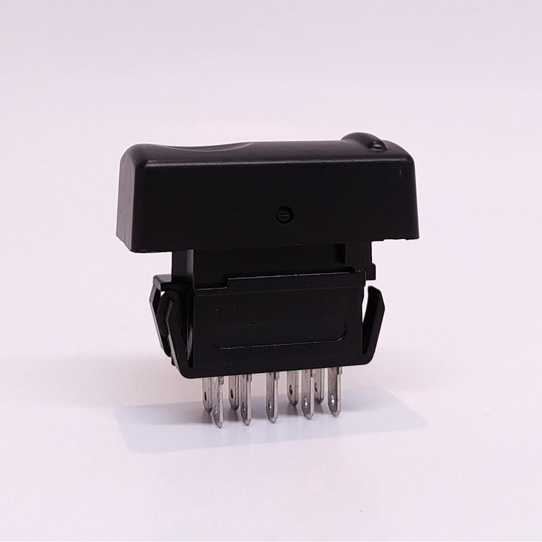 TECLA BALIZA (CODIGO ANTERIOR: DV-3117) TECLA BALIZA RENAULT 19 - 3