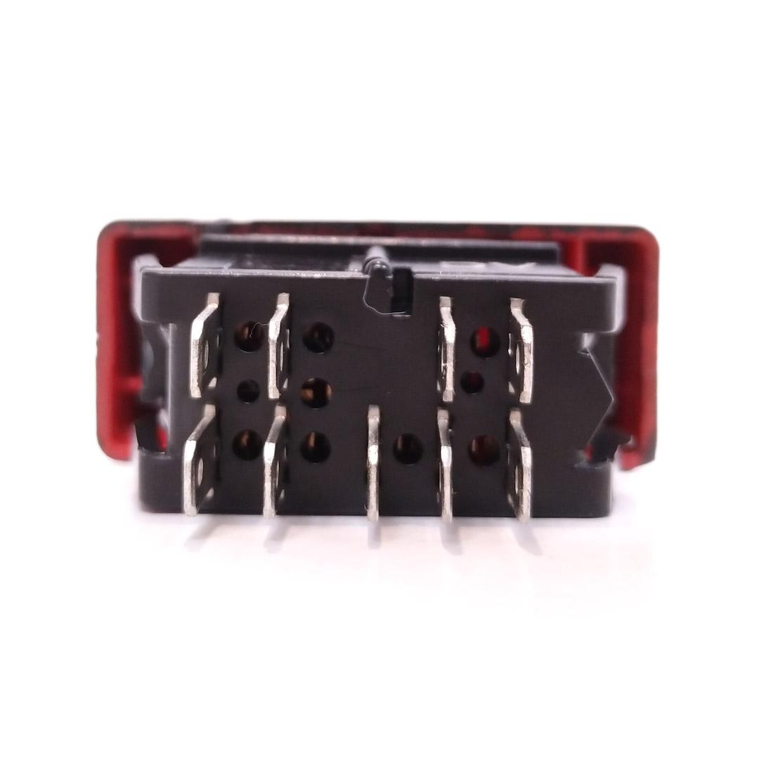 TECLA BALIZA (CODIGO ANTERIOR: DV-3117) TECLA BALIZA RENAULT 19 - 4