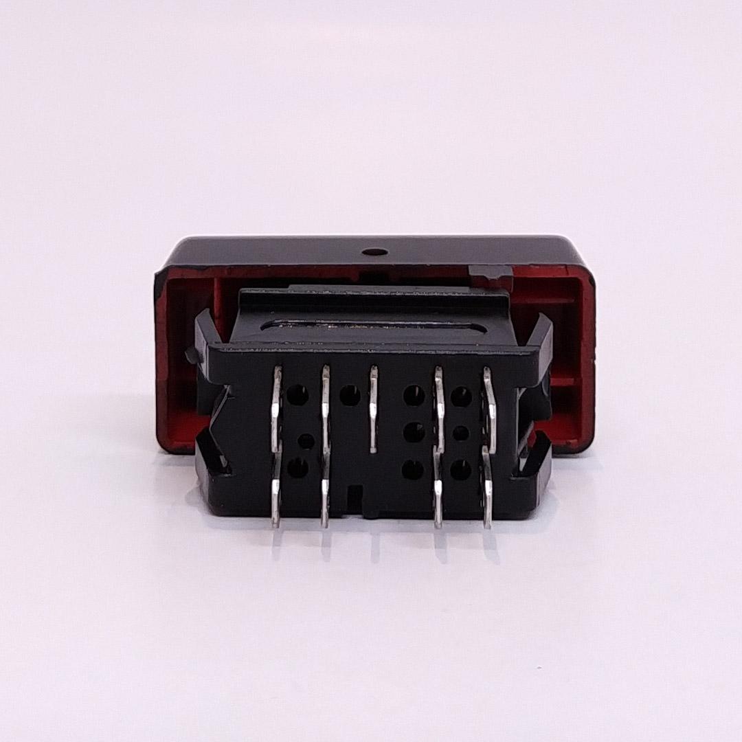 TECLA BALIZA (CODIGO ANTERIOR: DV-3117) TECLA BALIZA RENAULT 19 - 5