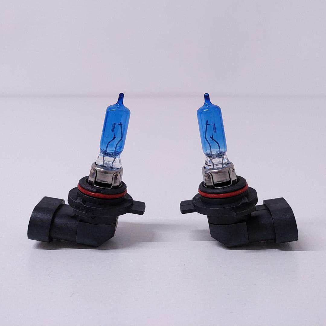 LAMPARA BLUE VISION 9012 HIR2 12V 55W SCHOTT XENON BLUE BLISTER X 2 UNIDADES (CODIGO ANTERIOR: B9012BVIM)