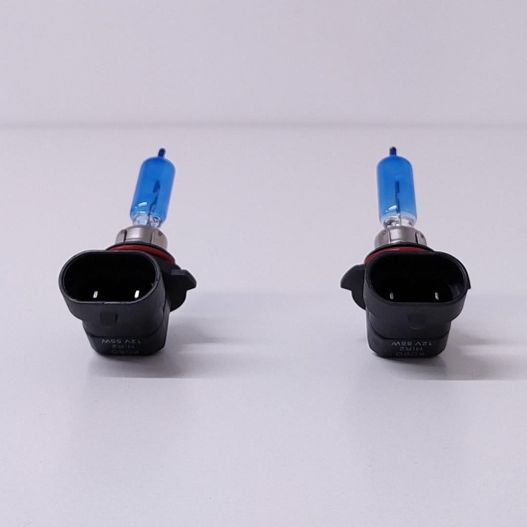 LAMPARA BLUE VISION 9012 HIR2 12V 55W SCHOTT XENON BLUE BLISTER X 2 UNIDADES (CODIGO ANTERIOR: B9012BVIM) - 3