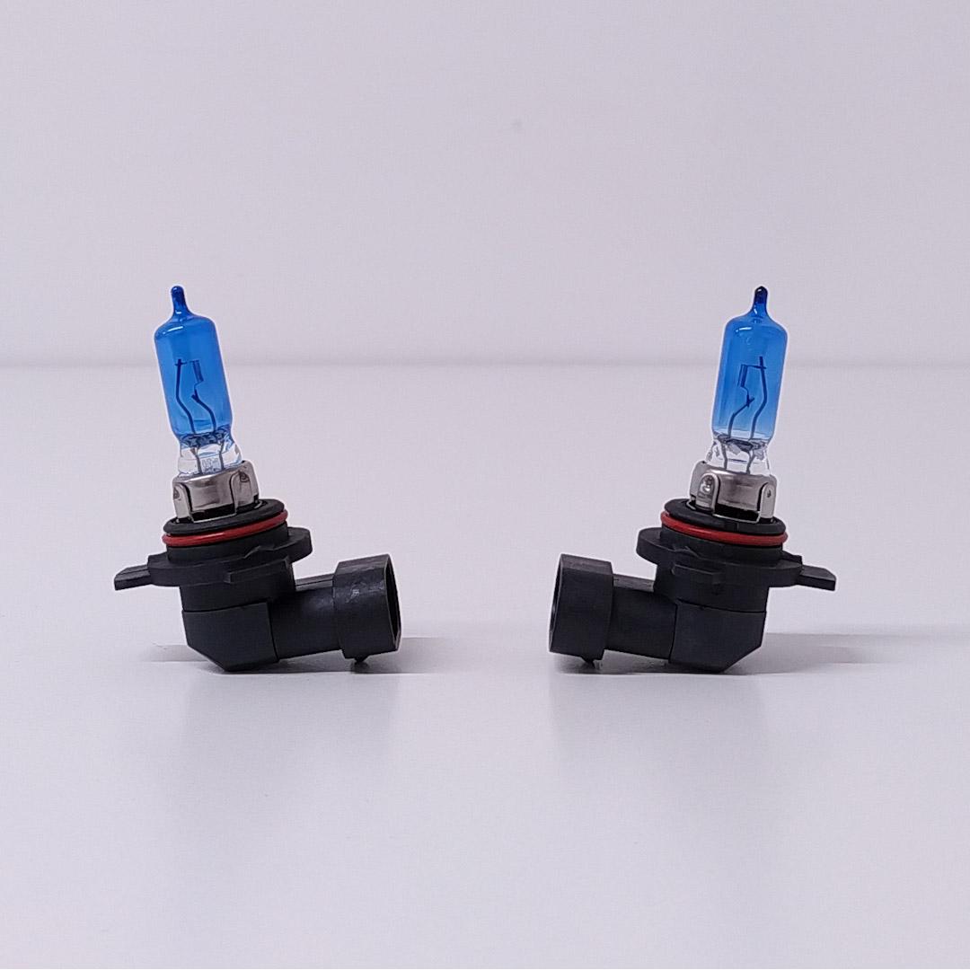 LAMPARA BLUE VISION 9012 HIR2 12V 55W SCHOTT XENON BLUE BLISTER X 2 UNIDADES (CODIGO ANTERIOR: B9012BVIM) - 4