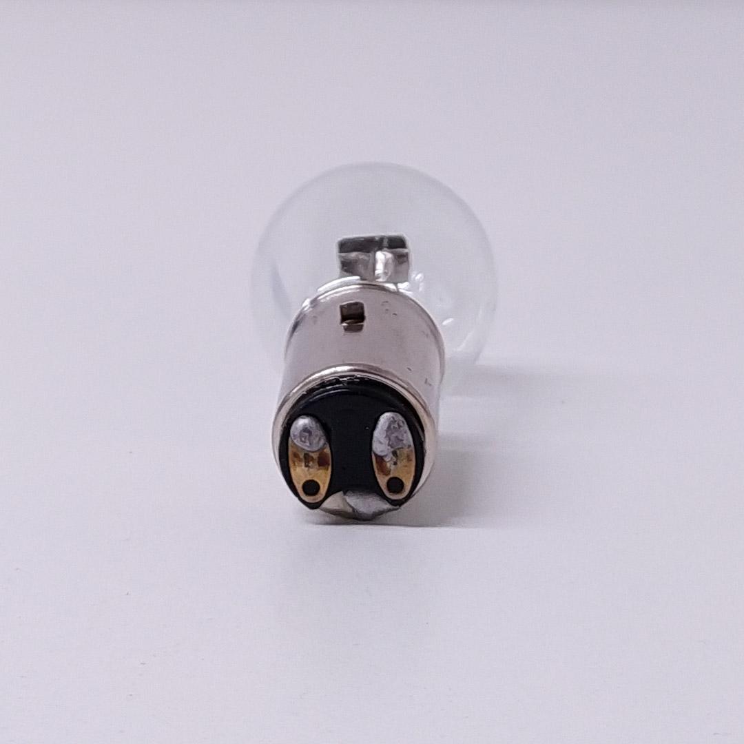 LAMPARAS DE SEÑALIZACION B35 12V 45/45W BA20D BLANCA (CODIGO ANTERIOR: B45KO) CANTIDAD POR CAJA MASTER 500