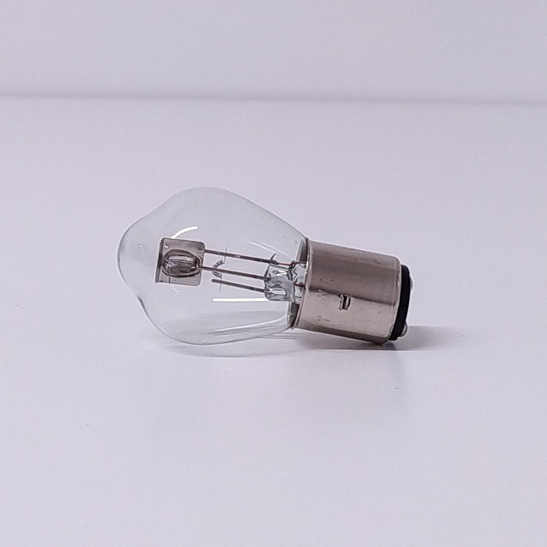 LAMPARAS DE SEÑALIZACION B35 12V 45/45W BA20D BLANCA  (CODIGO ANTERIOR: B45KO) CANTIDAD POR CAJA MASTER 500 - 2