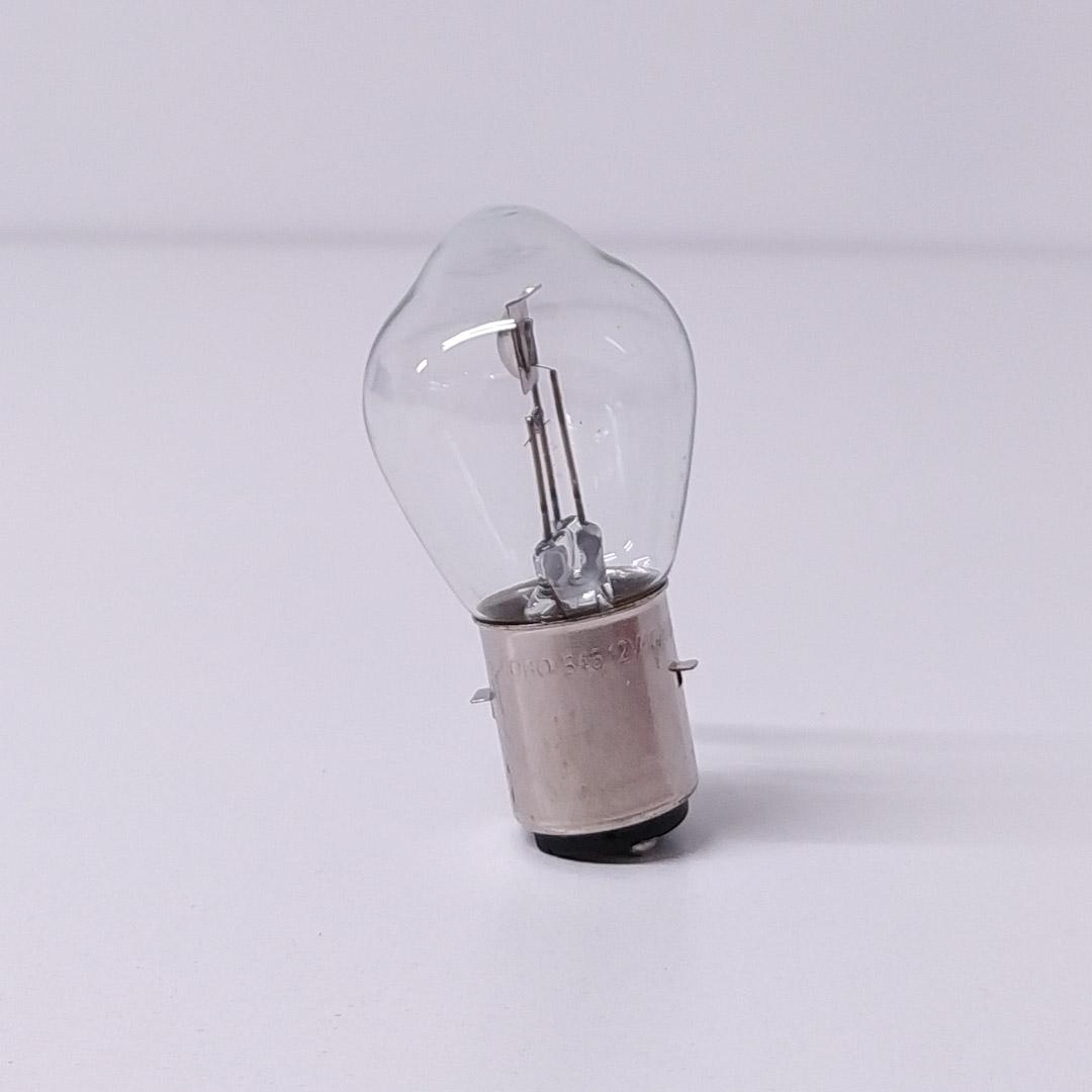 LAMPARAS DE SEÑALIZACION B35 12V 45/45W BA20D BLANCA  (CODIGO ANTERIOR: B45KO) CANTIDAD POR CAJA MASTER 500 - 3