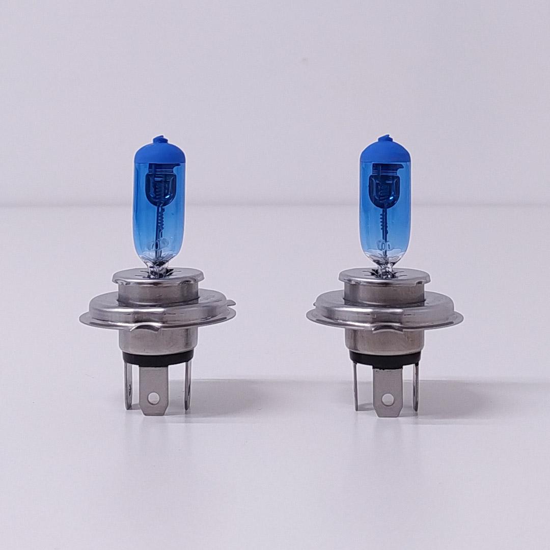 LAMPARA BLUE VISION H4 PT43 60/55W 24V XENON BLUE X BLISTER 2 UNIDADES (CODIGO ANTERIOR: B13342BVIMP) - 3