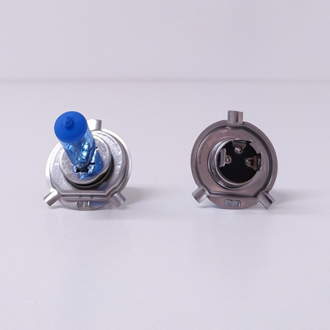 LAMPARA BLUE VISION H4 PT43 60/55W 24V XENON BLUE X BLISTER 2 UNIDADES (CODIGO ANTERIOR: B13342BVIMP) - 5