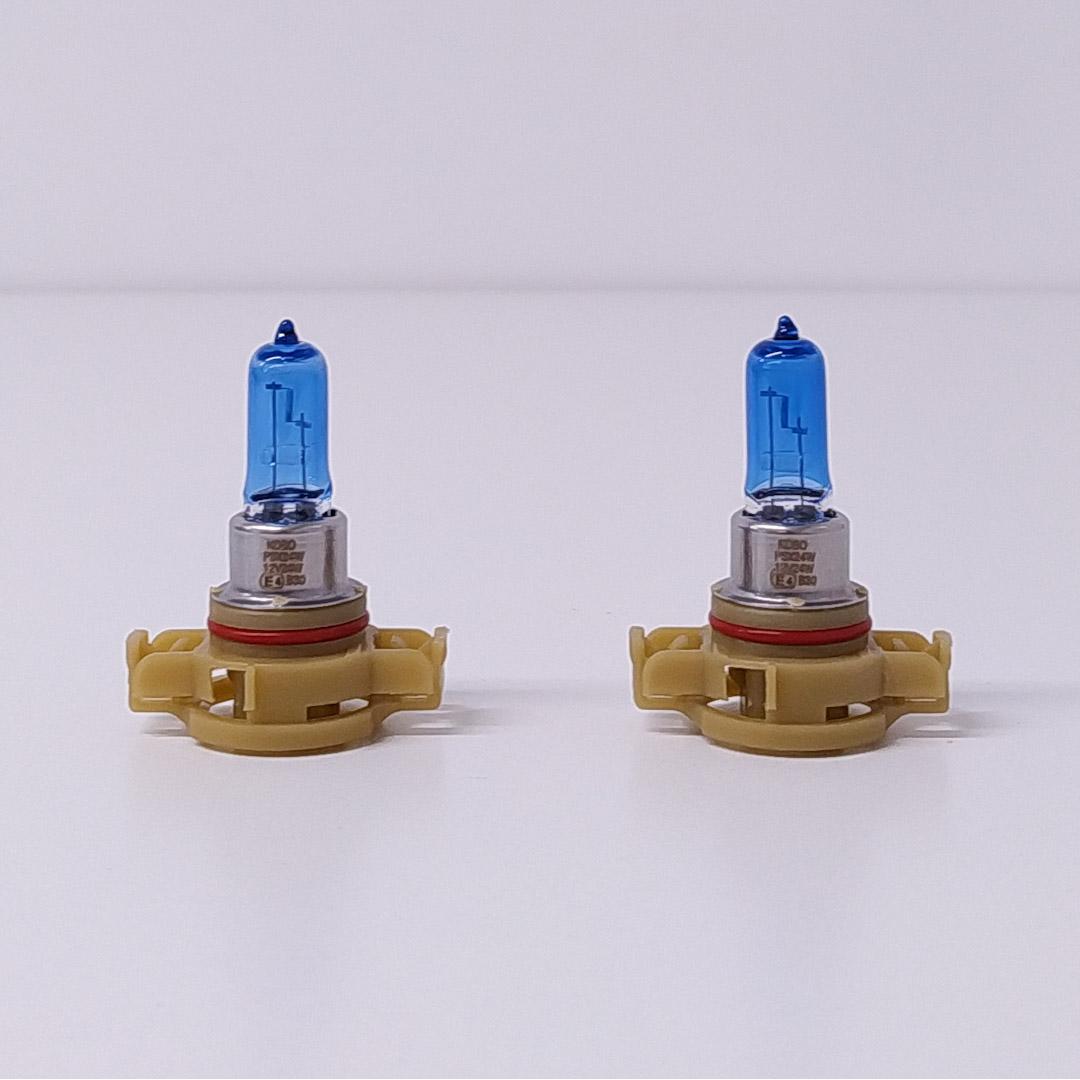 LAMPARA BLUE VISION H16 PSX24W XENON BLUE X BLISTER 2 UNIDADES (CODIGO ANTERIOR: BH16BVIMP) - 2