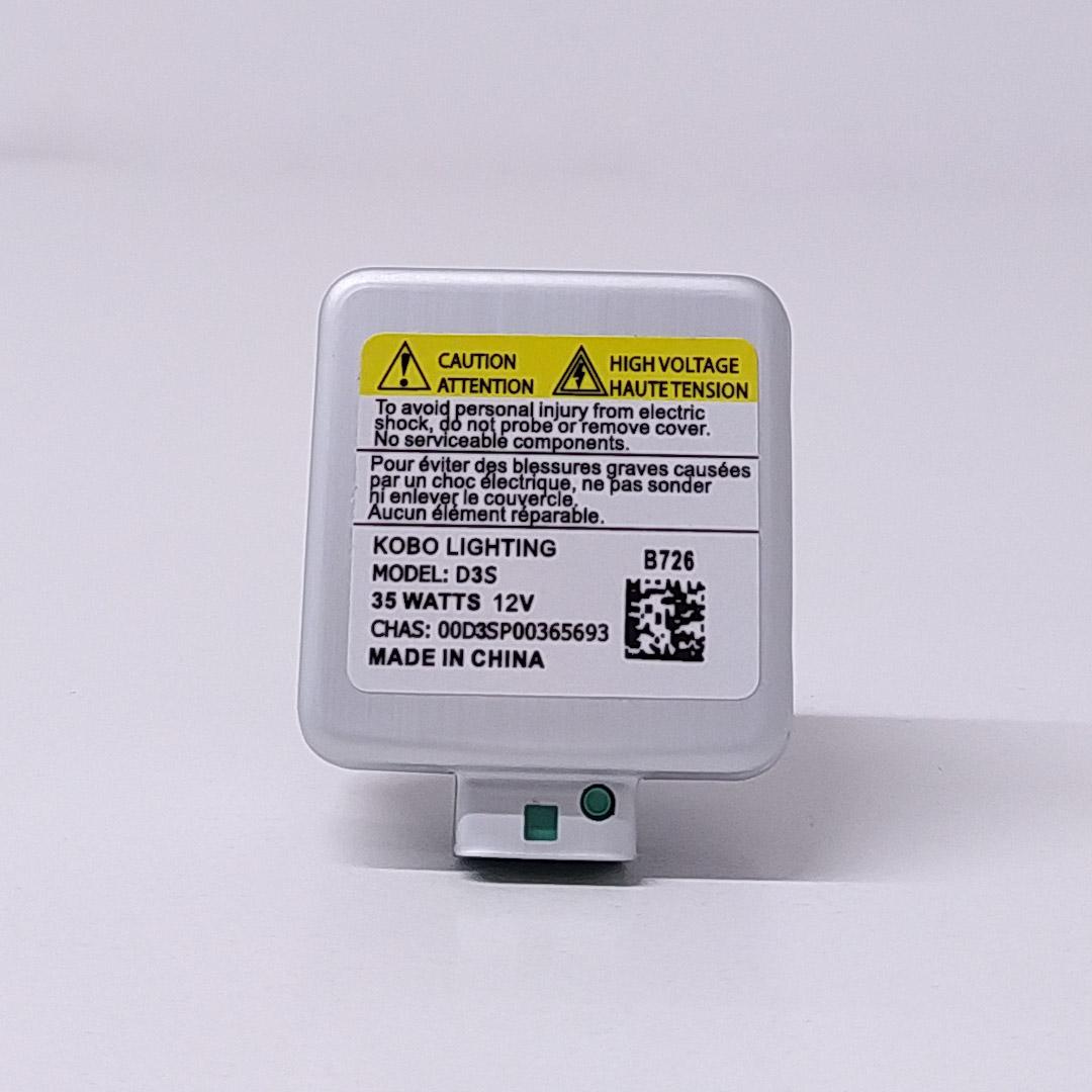 LAMPARA ORIGINAL HID XENON LAMPARA XENON D3S 12V 4300K - 4