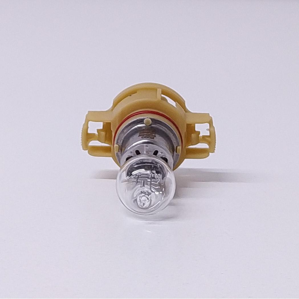 LAMPARA HALOGENA ESTANDAR H16 PSX24W 12V BULBO T/GLOBO ORIGINAL (CODIGO ANTERIOR: PSX24WGL) CANTIDAD POR CAJA MASTER 500 - 2