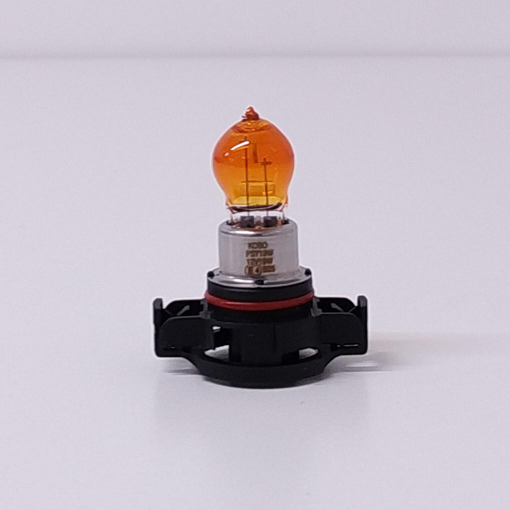 LAMPARA HALOGENA ESTANDAR PS19W 12V 19W AMBAR (CODIGO ANTERIOR: PS19WY) - 2