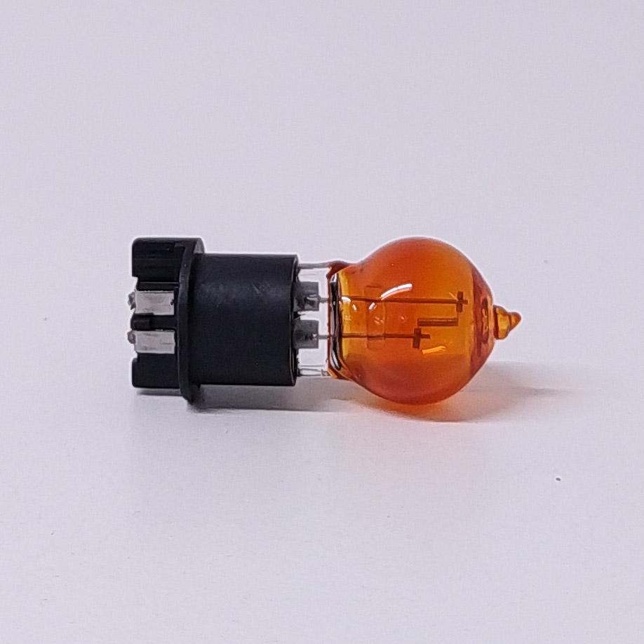 LAMPARA HALOGENA ESTANDAR PWY24W 12V 24W AMBAR (CODIGO ANTERIOR: PWY24W) - 3