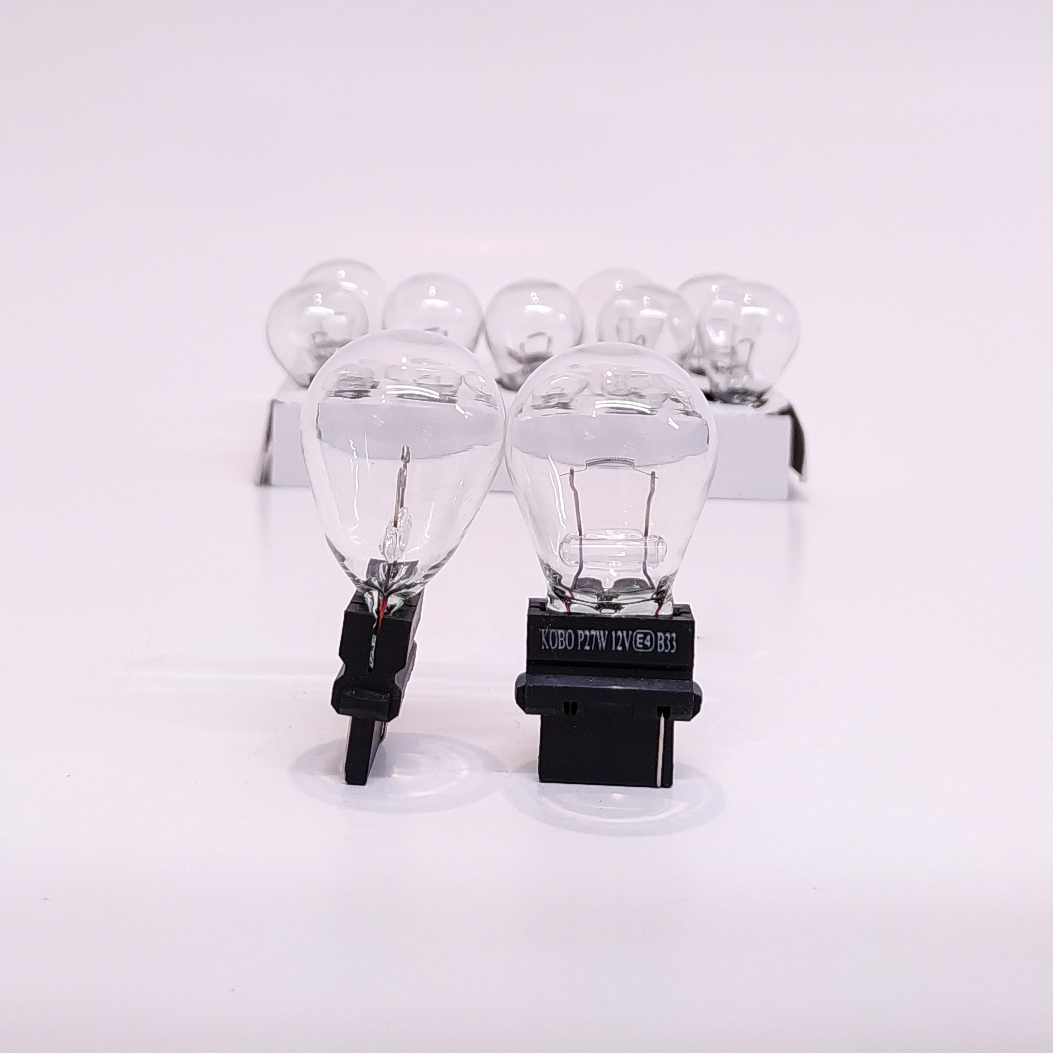LAMPARAS DE SEÑALIZACION 3156 12V 21W BLANCA  (CODIGO ANTERIOR: 3156KO) CANTIDAD POR CAJA MASTER 1000 - 4