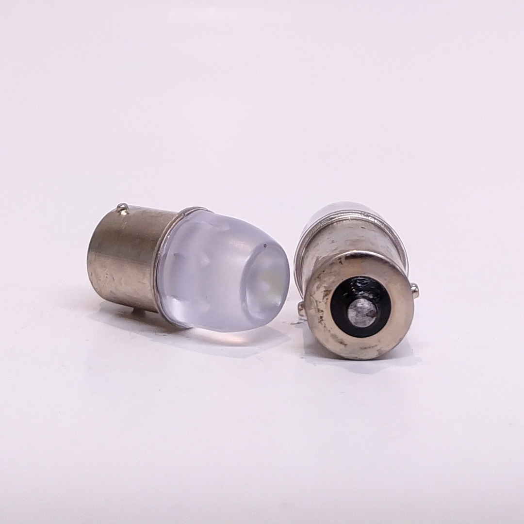 LED SEÑALIZACION CERAMIK BLISTER X 2 67 / 1003 / 1141 - 1156 - P21W LED CERAMIK 5630 BLANCO 24V BLISTER X 2 UNIDADES