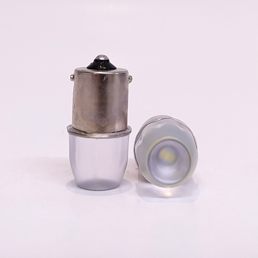 LED SEÑALIZACION CERAMIK BLISTER X 2 67 / 1003 / 1141 - 1156 - P21W LED CERAMIK 5630 BLANCO 24V BLISTER X 2 UNIDADES - 2