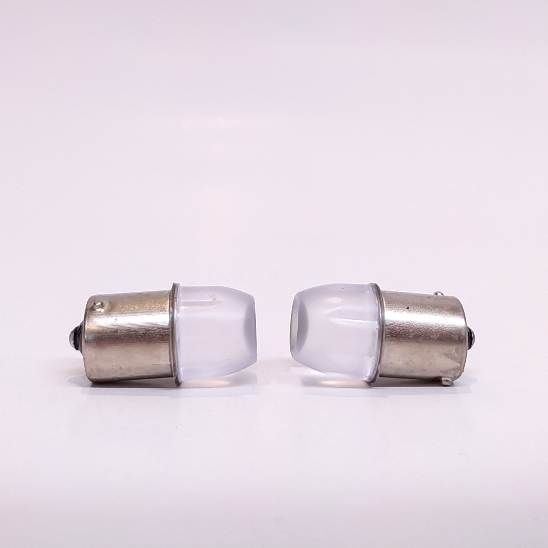 LED SEÑALIZACION CERAMIK BLISTER X 2 67 / 1003 / 1141 - 1156 - P21W LED CERAMIK 5630 BLANCO 24V BLISTER X 2 UNIDADES - 3
