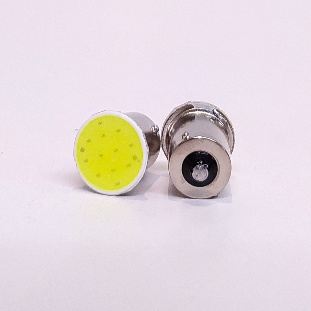 LEDS SEÑALIZACION COB BLISTER X 2 67 - R5W - COB -  PLANA - 3W 12V BLISTER X 2 CANTIDAD POR CAJA MASTER 600 - 2
