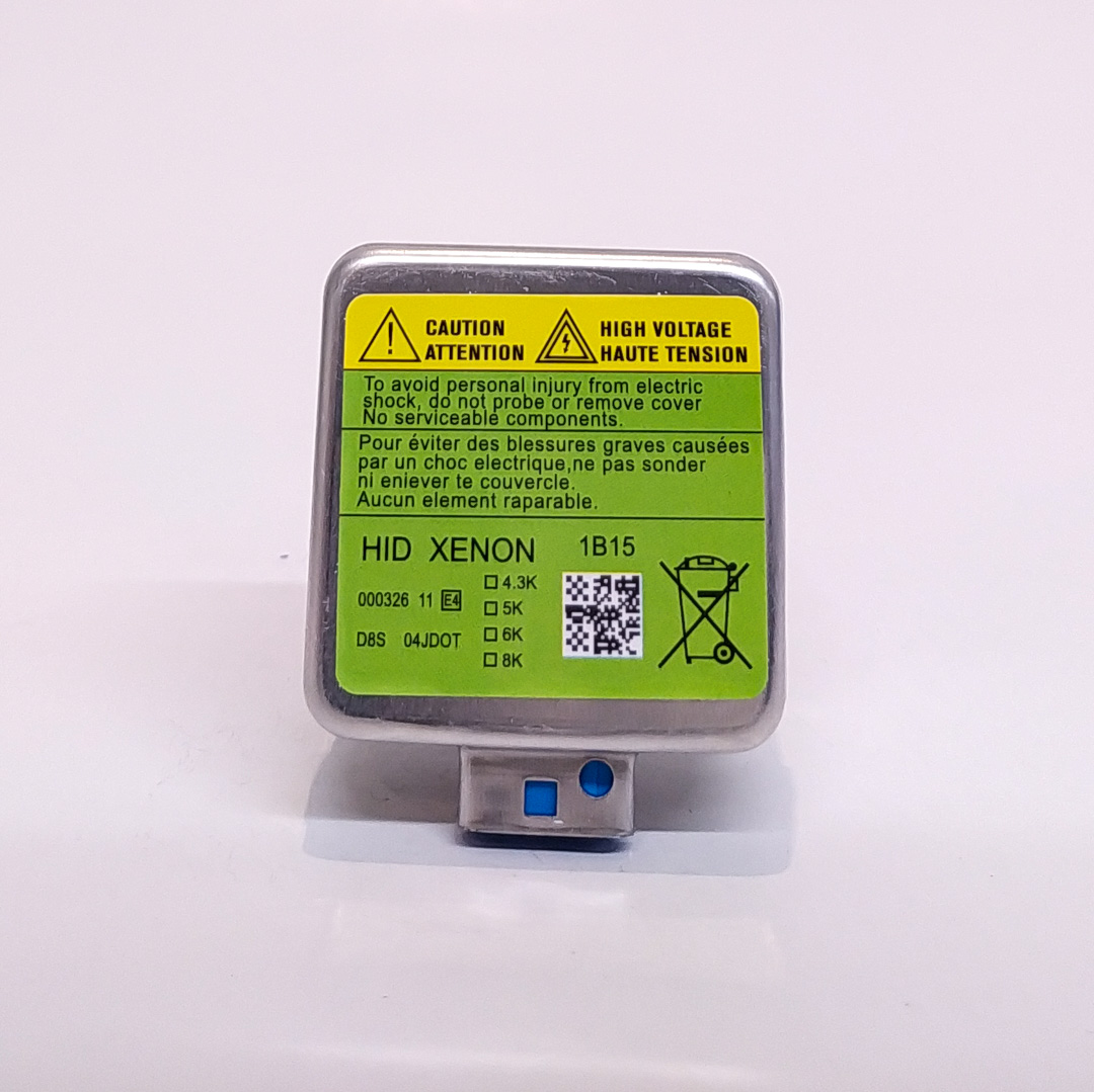 LAMPARA ORIGINAL HID XENON LAMPARA XENON D8S 12V 4300K - 4