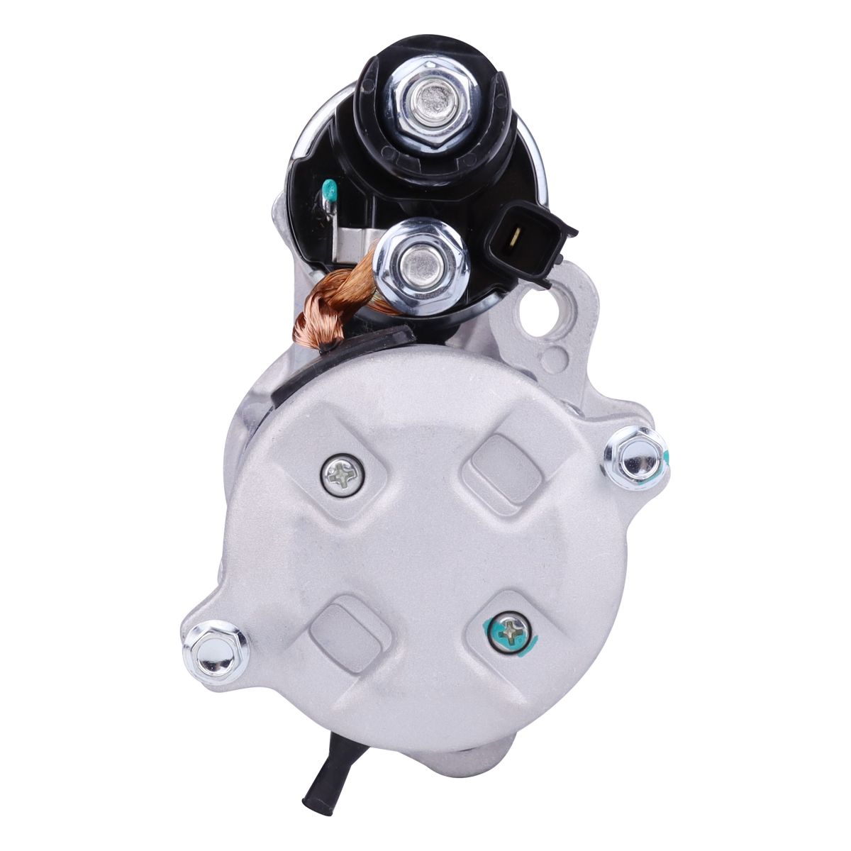 MOTORES DE ARRANQUE HONDA FIT 1.5 07/... - 9 DIENTES OEM 31200-PWA-901, 428000-3390, 428003390, 8070502ZM, 9742809-339. MAN 003390 11625 PA41057 STRND13 RT MA042