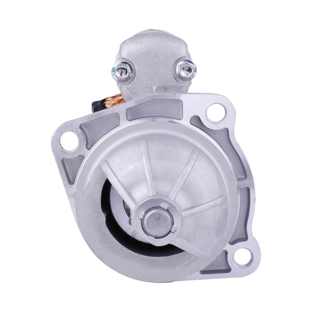MOTORES DE ARRANQUE VW CAMION MWM 4.2-6.4-M.FERGUSON 12V.10D. - CAMIONES 13.150-13.180-15.180-17.21-23.21-7.10 OTROS 10DIENTES MAI 259430 11269 PA41034 - 2
