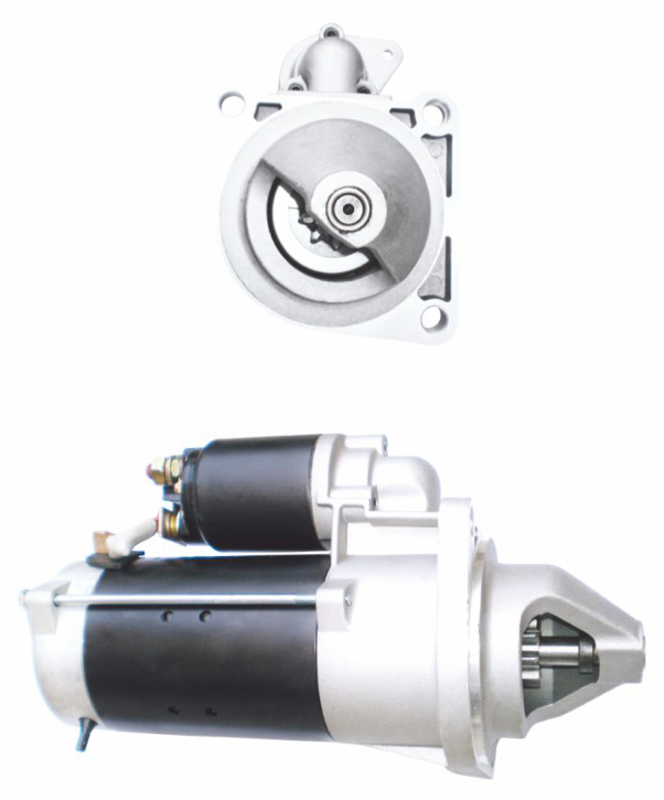 MOTORES DE ARRANQUE IVECO EUROCARGO 91/À - 9 DIENTES OEM 0001231011, 0001360063, 0001368020, 0986011330, 0986011331, 2995104, 2997760, MAB 231011 11849 PA41060