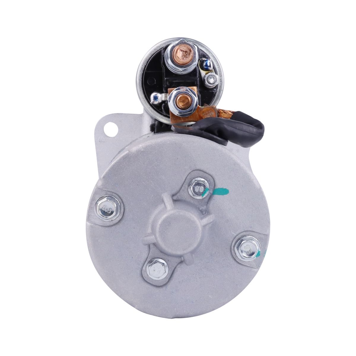 MOTORES DE ARRANQUE VW CAMION MOTOR CUMMINS 6BTAA 5.9L - 10DIENTES OEM 110565HC, 35259640, 8048003ZM, DRS3333. MAI 259640 11267 PA41038 - 2