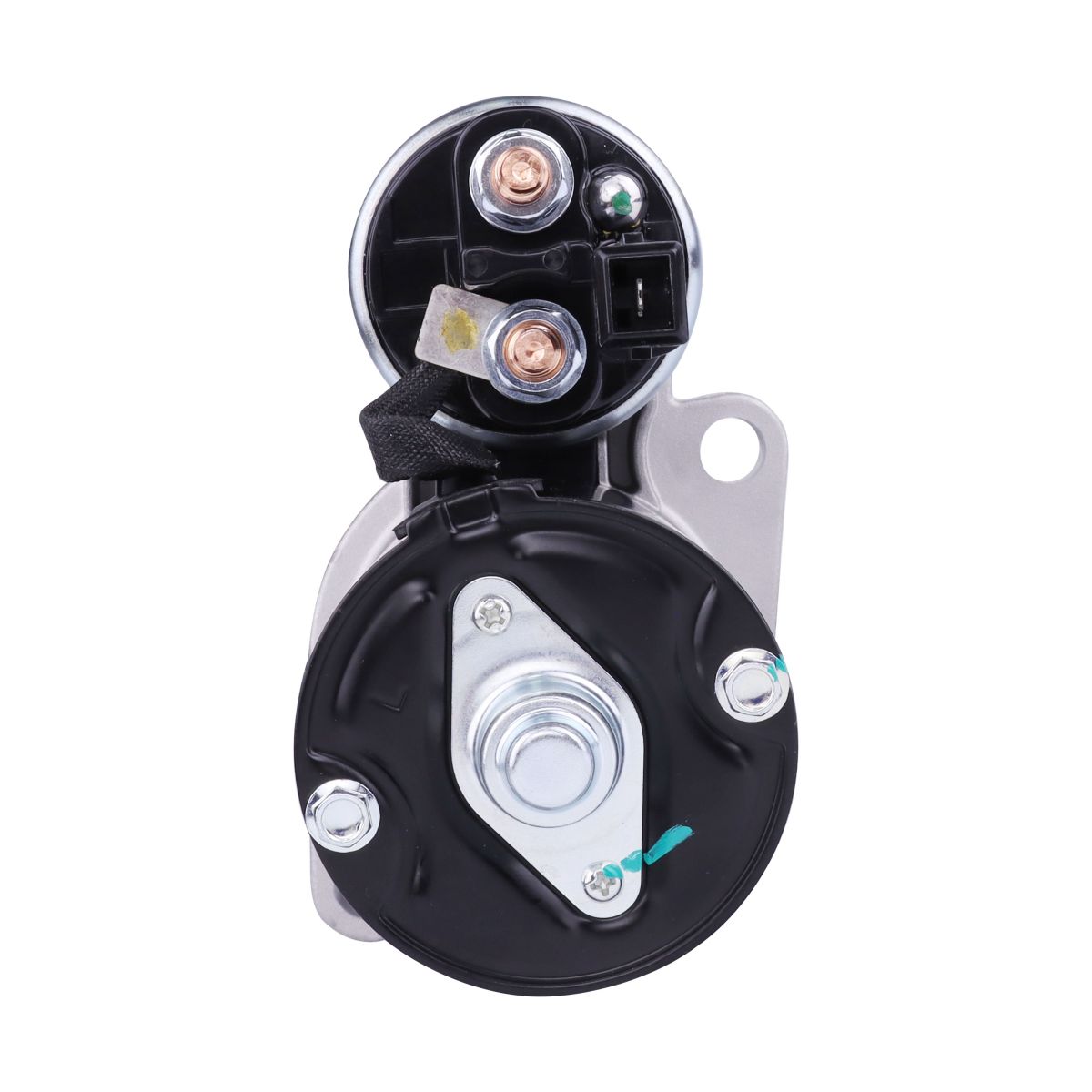 MOTORES DE ARRANQUE VW BORA 2.0,GOLF 2.0-AUDI A3 10D - 10 DIENTES OEM 0001121008, 0001121009, 0001121018, 0001121019, 0001121026, 0001121027, 02A911023L, 02A911023LX, 02T911023B, 0986018040, 0986021010, 11891EXI, F042002053. 11891 STR50024 RT MA030 - 3