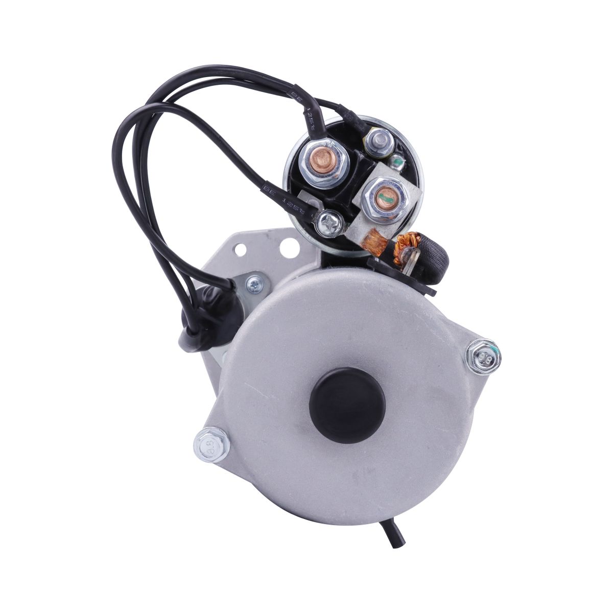 MOTORES DE ARRANQUE IVECO EUROCARGO 24V 4KW-10D(DEM X PROV) - OEM 2995986, 42498718, 4892338. MA-1231016 MAB 231016 11846 PA41081 STR1231016 - 2