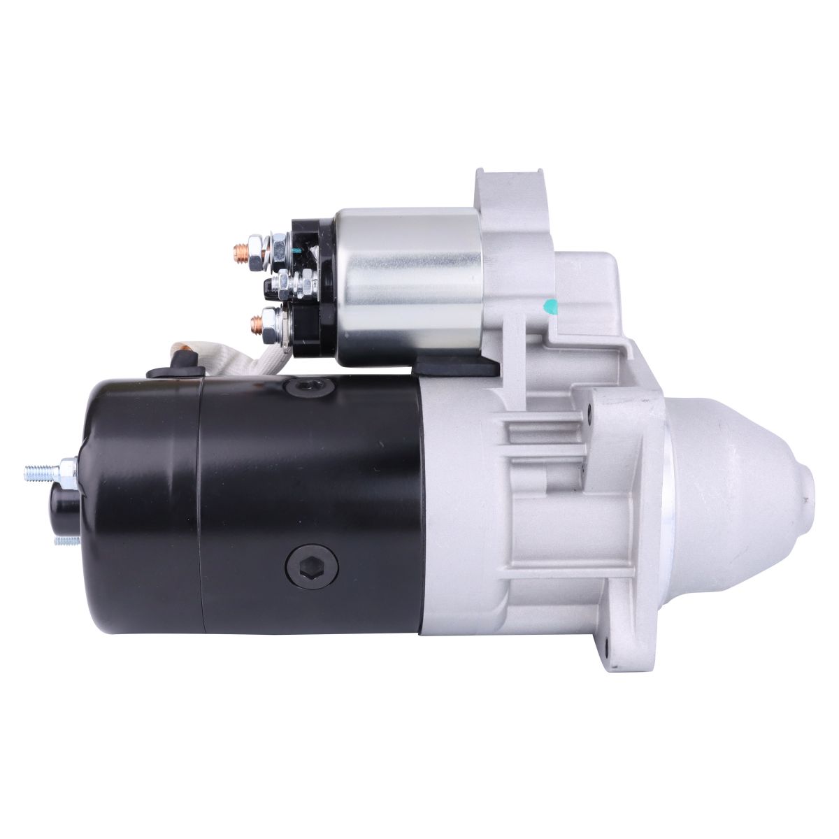 MOTORES DE ARRANQUE FIAT DUCATO 2.5-PEUGEOT BOXER 2.8 - 9 DIENTES OEM 12411244606, 458504, 986017020, D6RA15, DRS3557. MA-066 MAB-231013 11100 PA41025 1218159 RT MA063 - 3