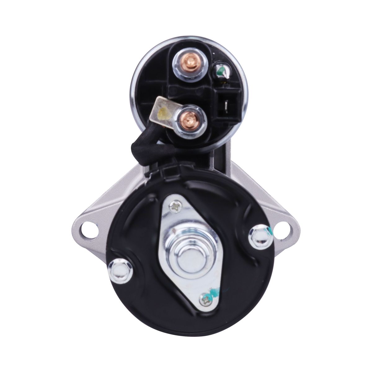 MOTORES DE ARRANQUE VW GOL 1.0 BOSCH 10D-GIRO IZQ - 10DIENTES OEM 377911023P, F000AL0414. MAB AL0414 11288 / 11120 PA41040 RT MA084 - 2