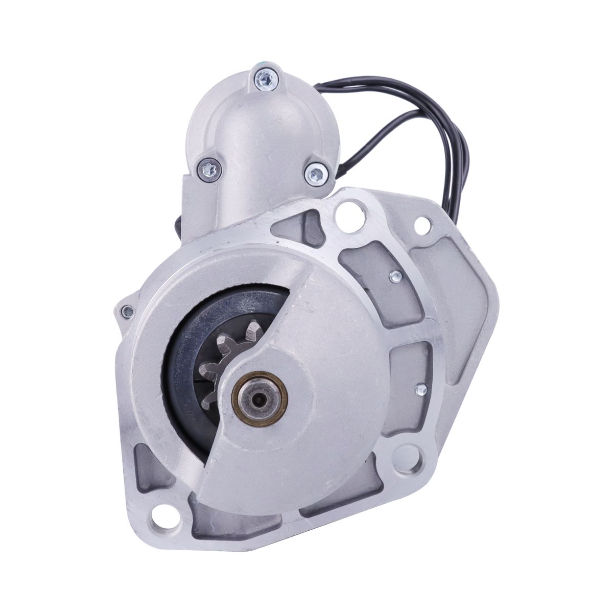 MOTORES DE ARRANQUE IVECO EUROCARGO 24V 4KW-10D(DEM X PROV) - OEM 2995986, 42498718, 4892338. MA-1231016 MAB 231016 11846 PA41081 STR1231016 - 4