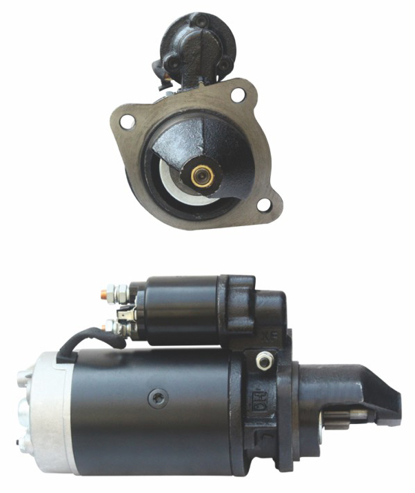 MOTORES DE ARRANQUE M.BENZ 1114,1214,1718,709 12V. - 9DIENTES OEM 0001359043, 0001359084, 0031517301, DR1240. 11902 PA41032