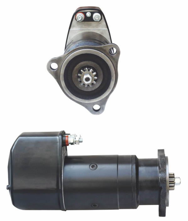MOTORES DE ARRANQUE IVECO 24V.FKB 11D 6.6KW - OEM 0001417005. MAB 417006 11811 PA41079 417006