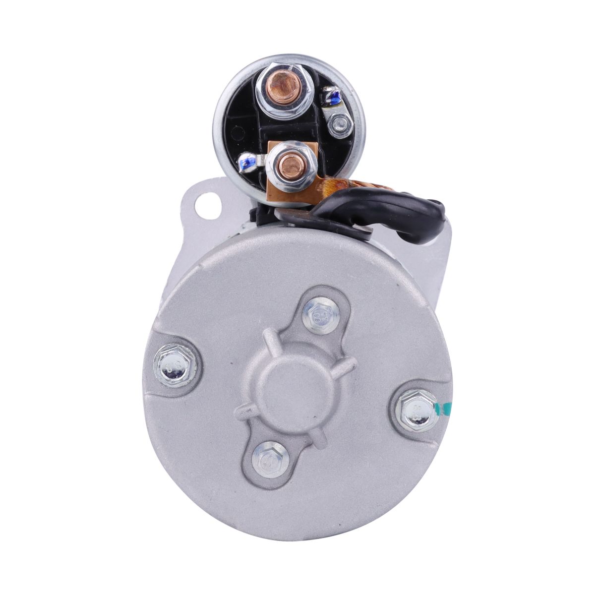 MOTORES DE ARRANQUE VW CAMION MWM 4.2-6.4-M.FERGUSON 12V.10D. - CAMIONES 13.150-13.180-15.180-17.21-23.21-7.10 OTROS 10DIENTES MAI 259430 11269 PA41034 - 4