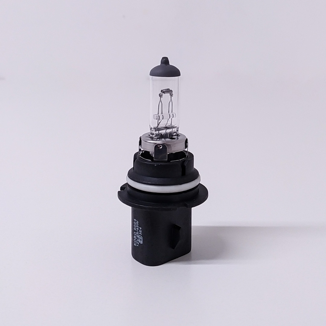 LAMPARA HALOGENA ESTANDAR 9004 12V 65W/45W KOBO (CODIGO ANTERIOR: 9004KO) CANTIDAD POR CAJA MASTER 200 - 2