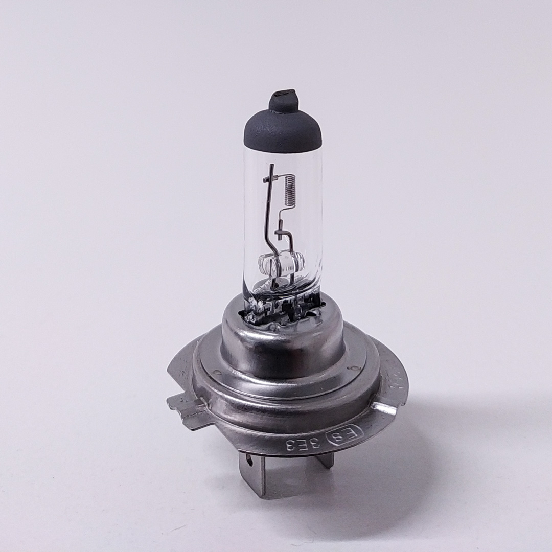 LAMPARA HALOGENA ESTANDAR H7 12V 80W KOBO (CODIGO ANTERIOR: 12035KO) CANTIDAD POR CAJA MASTER 500 - 4