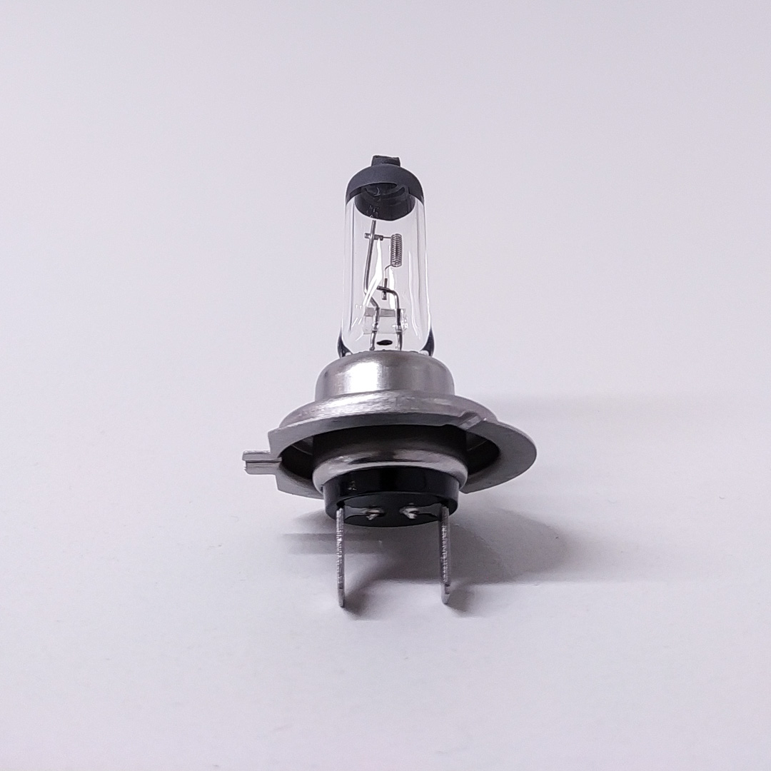 LAMPARA HALOGENA ESTANDAR H7 12V 80W KOBO (CODIGO ANTERIOR: 12035KO) CANTIDAD POR CAJA MASTER 500 - 5