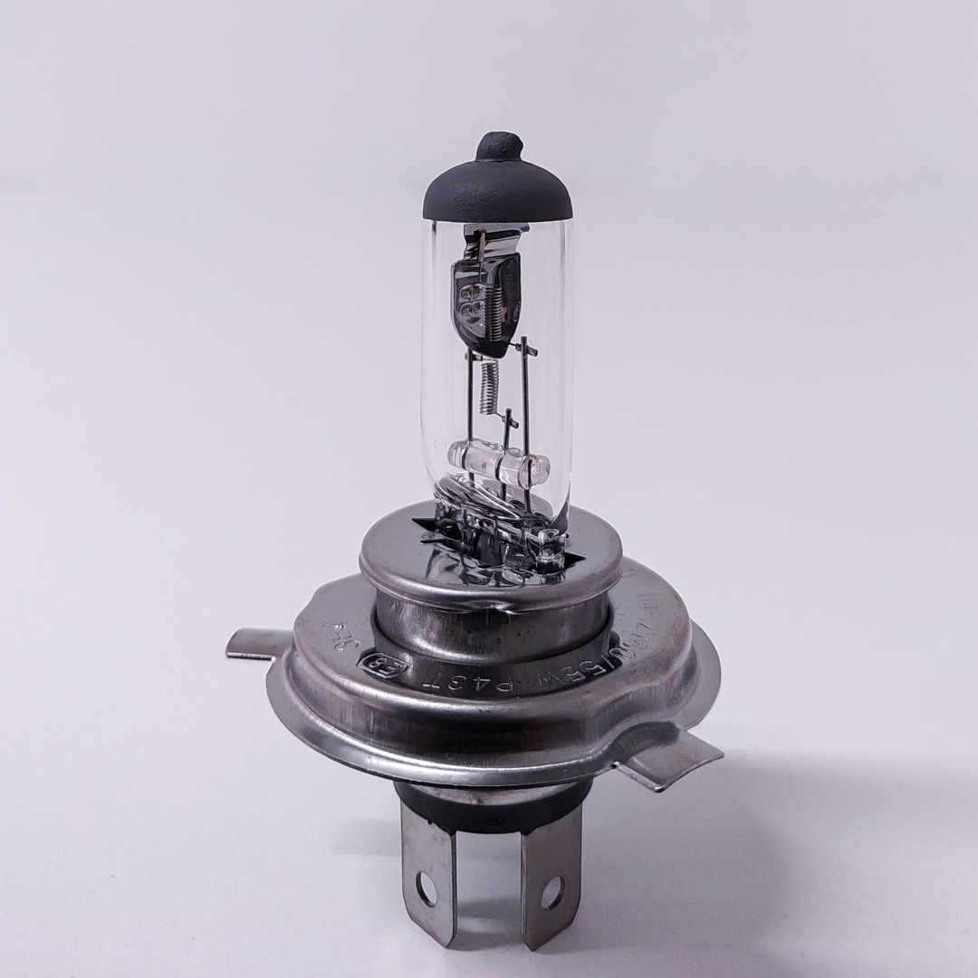 LAMPARA HALOGENA ESTANDAR H4 PT43 12V 60/55W KOBO (CODIGO ANTERIOR: 12342KO) CANTIDAD POR CAJA MASTER 250 - 2
