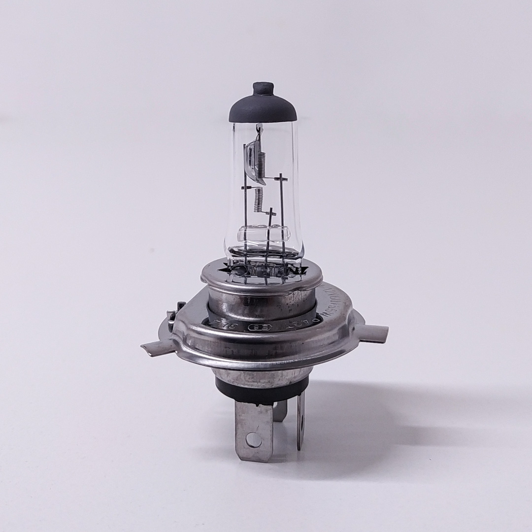 LAMPARA HALOGENA ESTANDAR H4 PT43 12V 60/55W KOBO (CODIGO ANTERIOR: 12342KO) CANTIDAD POR CAJA MASTER 250 - 3