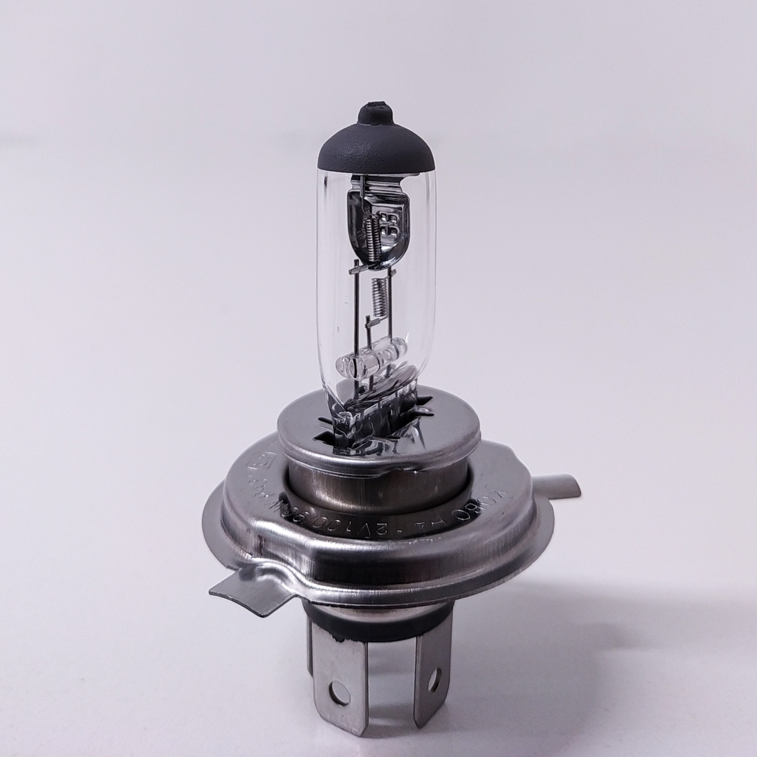 LAMPARA HALOGENA ESTANDAR H4 - 12 V - 100/90 W KOBO (CODIGO ANTERIOR: 12569KO) CANTIDAD POR CAJA MASTER 500 - 2
