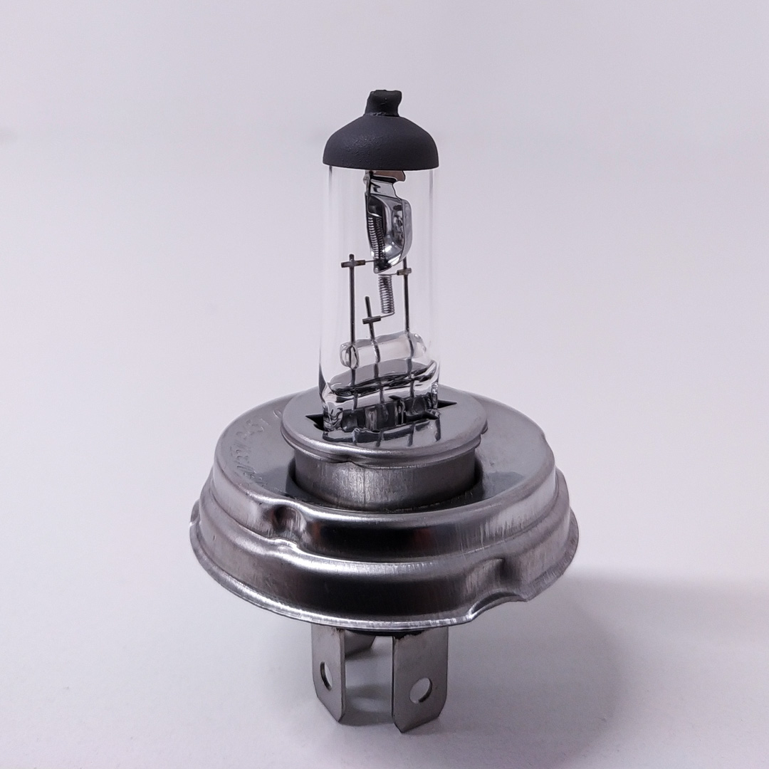 LAMPARA HALOGENA ESTANDAR H5 PT45 12V 60/55W KOBO (CODIGO ANTERIOR: 12596KO) - 2